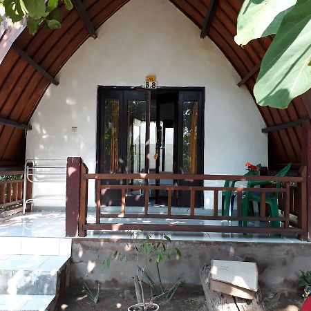 Matahari Bungalow 3 กิลิไอร์ ภายนอก รูปภาพ