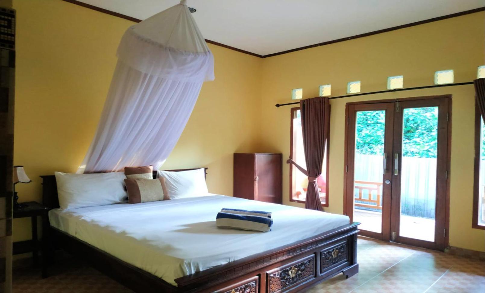 Matahari Bungalow 3 กิลิไอร์ ภายนอก รูปภาพ