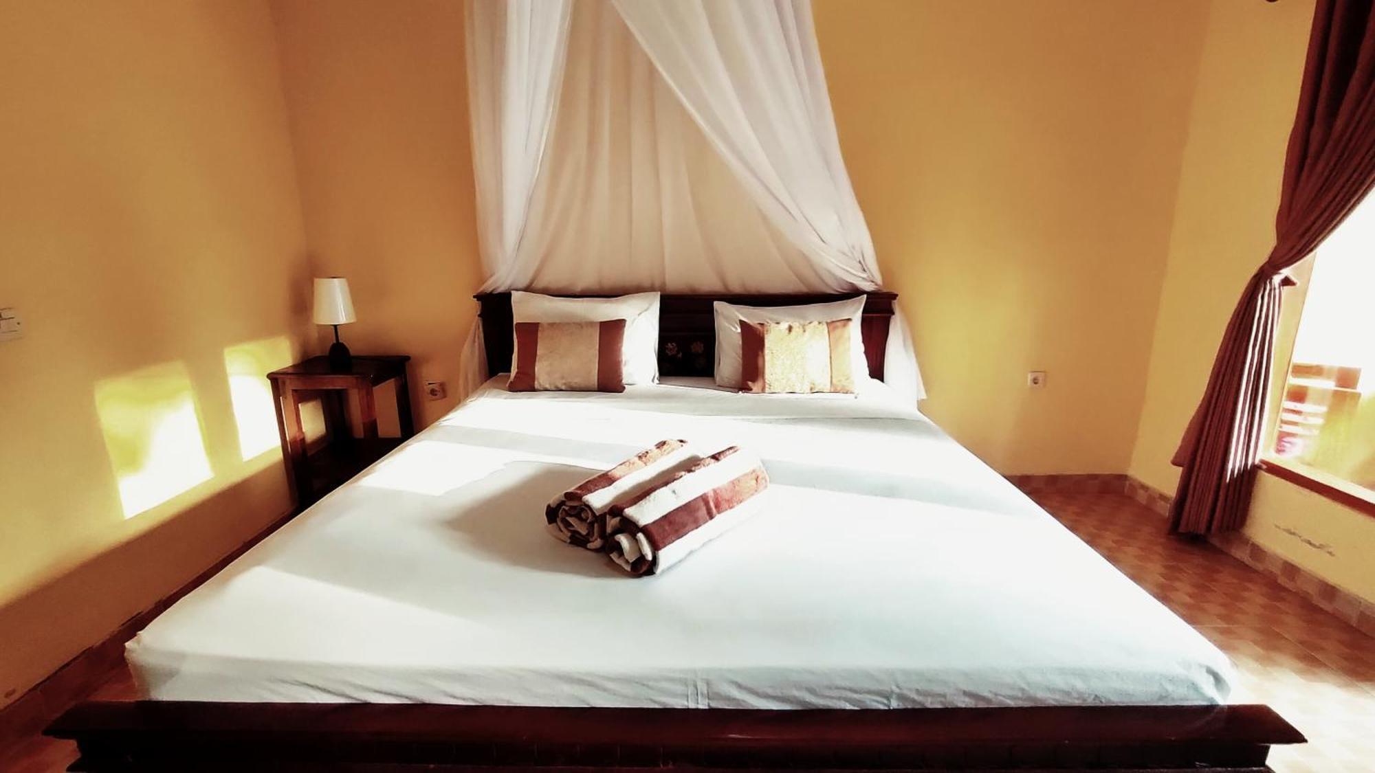 Matahari Bungalow 3 กิลิไอร์ ภายนอก รูปภาพ