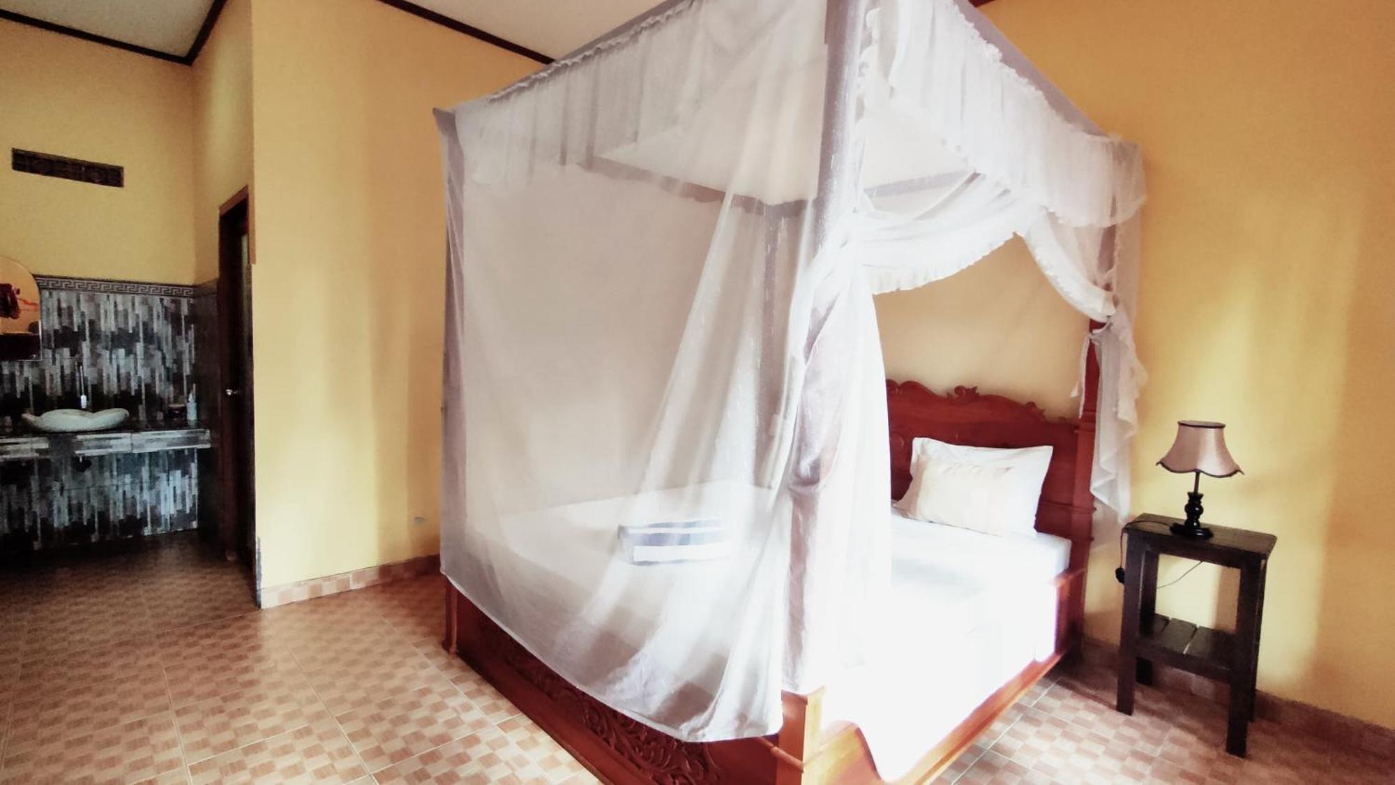 Matahari Bungalow 3 กิลิไอร์ ภายนอก รูปภาพ