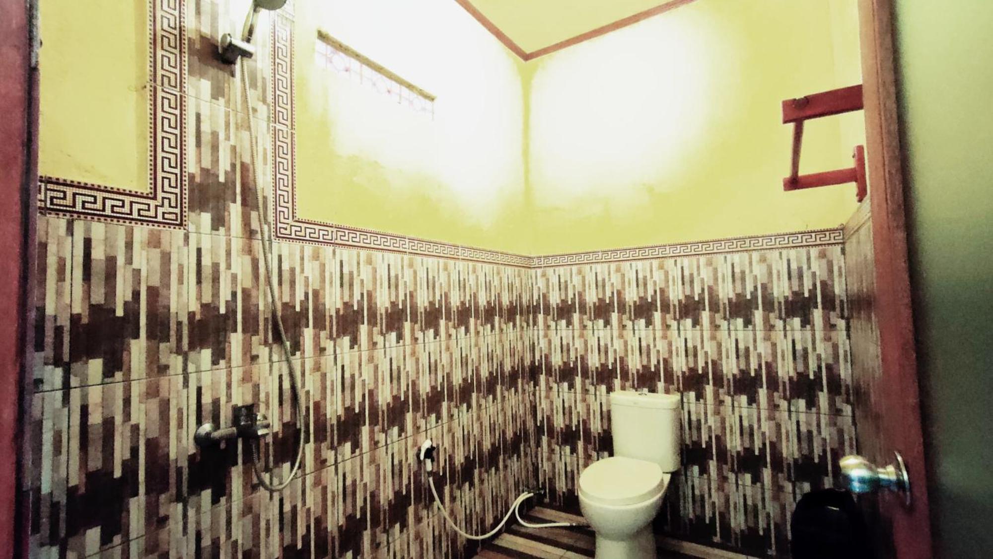 Matahari Bungalow 3 กิลิไอร์ ภายนอก รูปภาพ
