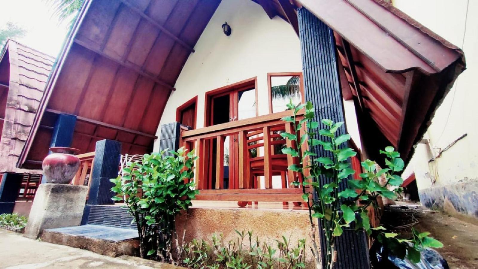 Matahari Bungalow 3 กิลิไอร์ ภายนอก รูปภาพ