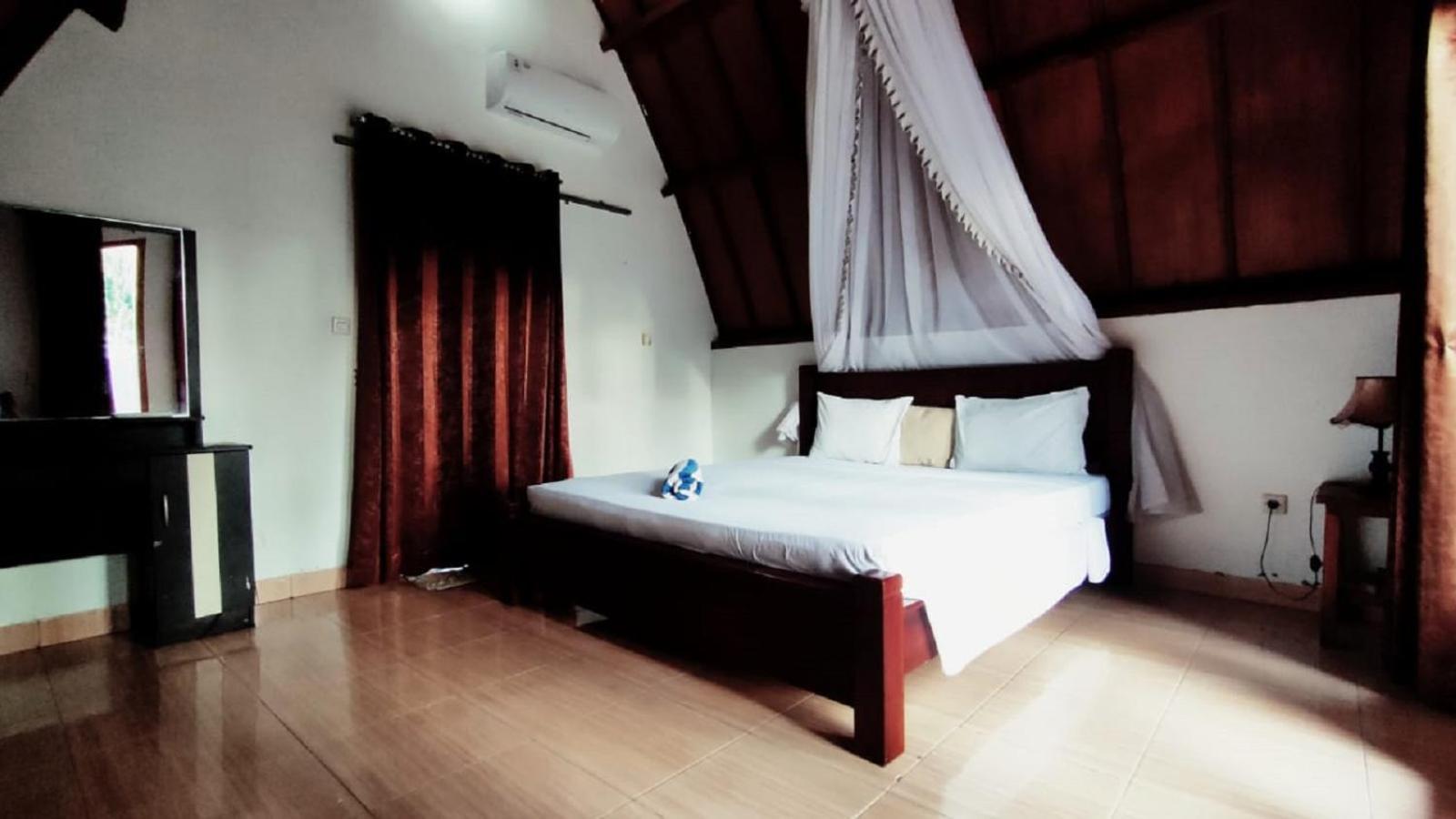 Matahari Bungalow 3 กิลิไอร์ ภายนอก รูปภาพ
