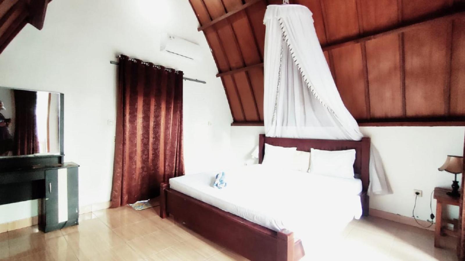 Matahari Bungalow 3 กิลิไอร์ ภายนอก รูปภาพ