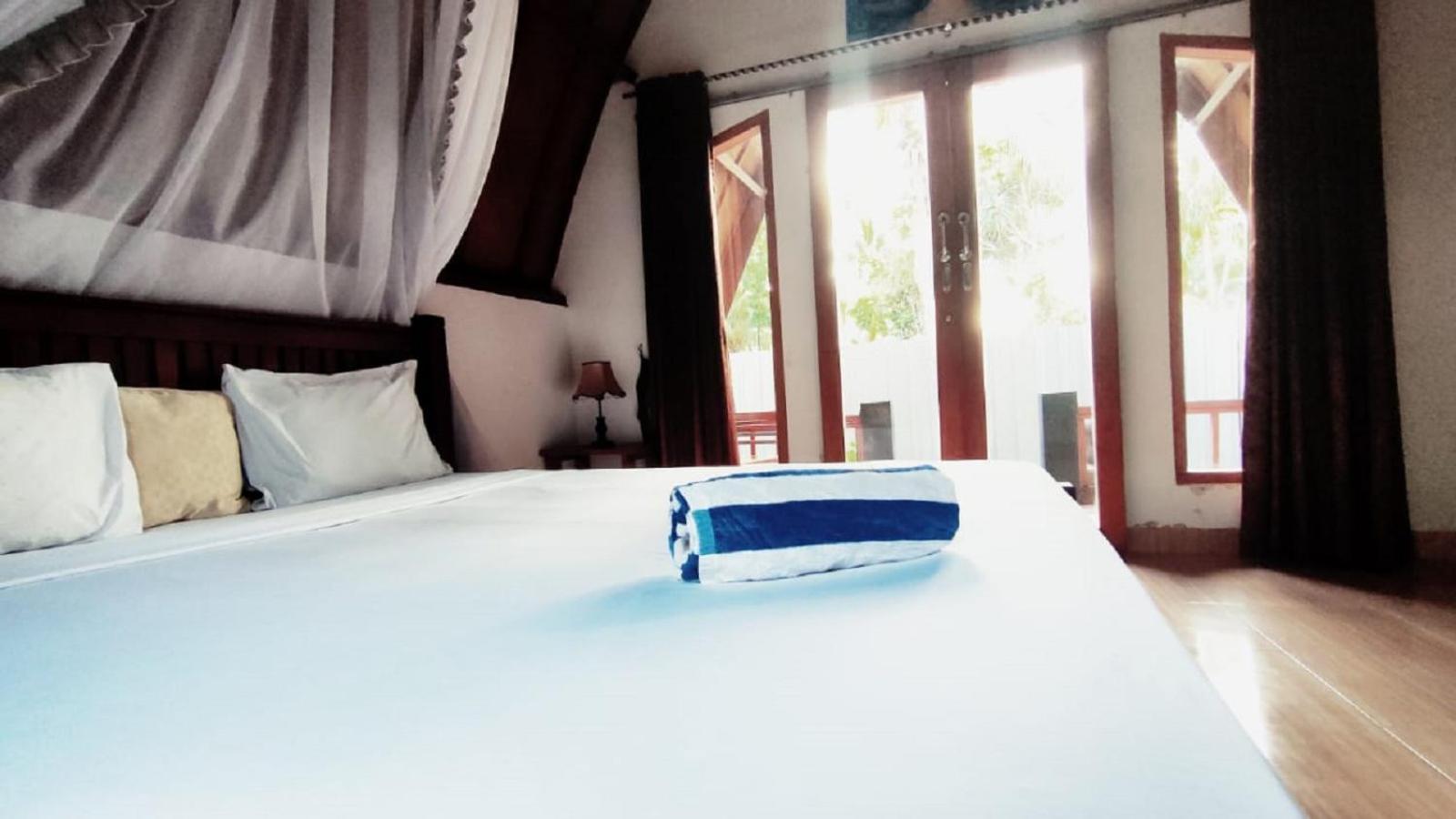 Matahari Bungalow 3 กิลิไอร์ ภายนอก รูปภาพ