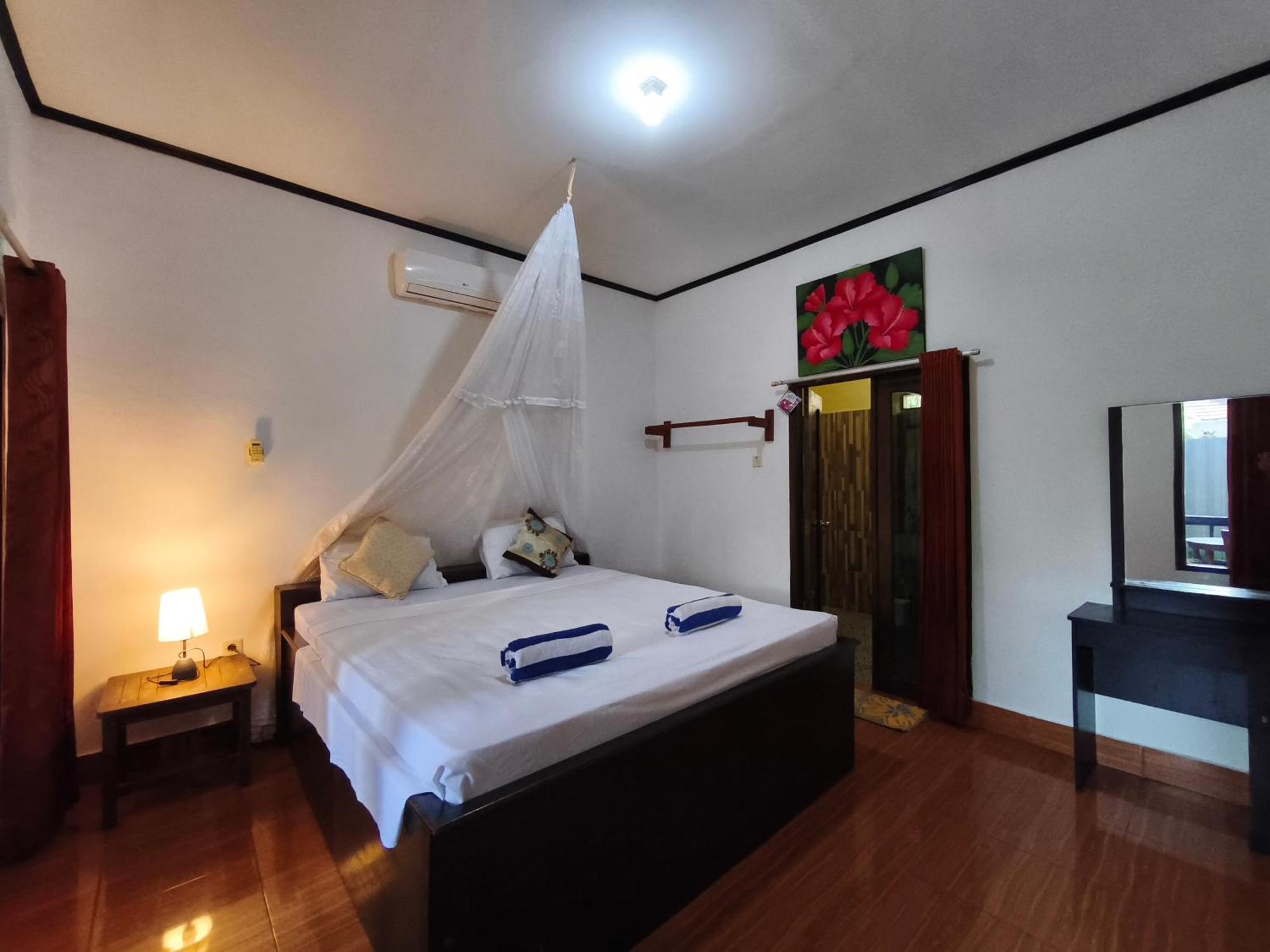 Matahari Bungalow 3 กิลิไอร์ ภายนอก รูปภาพ