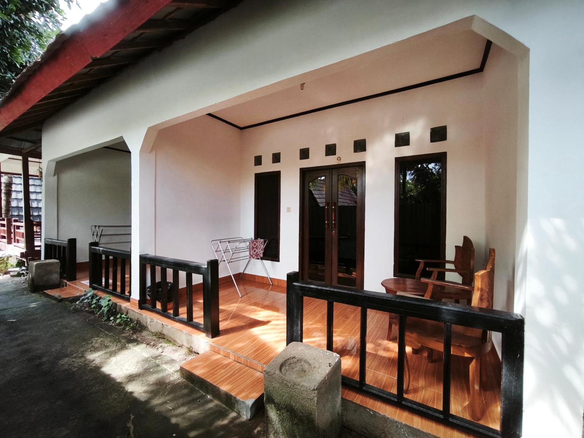 Matahari Bungalow 3 กิลิไอร์ ภายนอก รูปภาพ