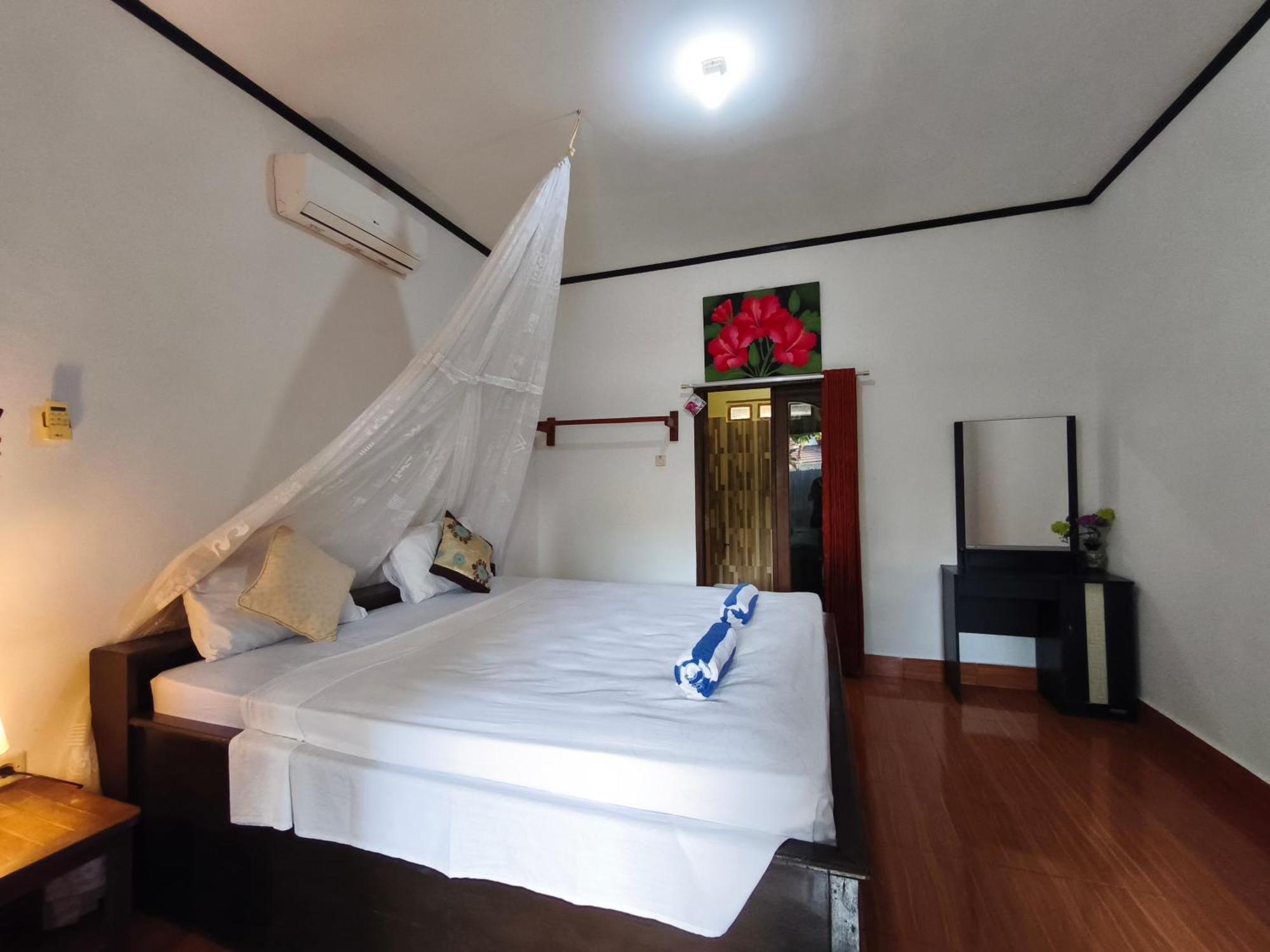 Matahari Bungalow 3 กิลิไอร์ ภายนอก รูปภาพ