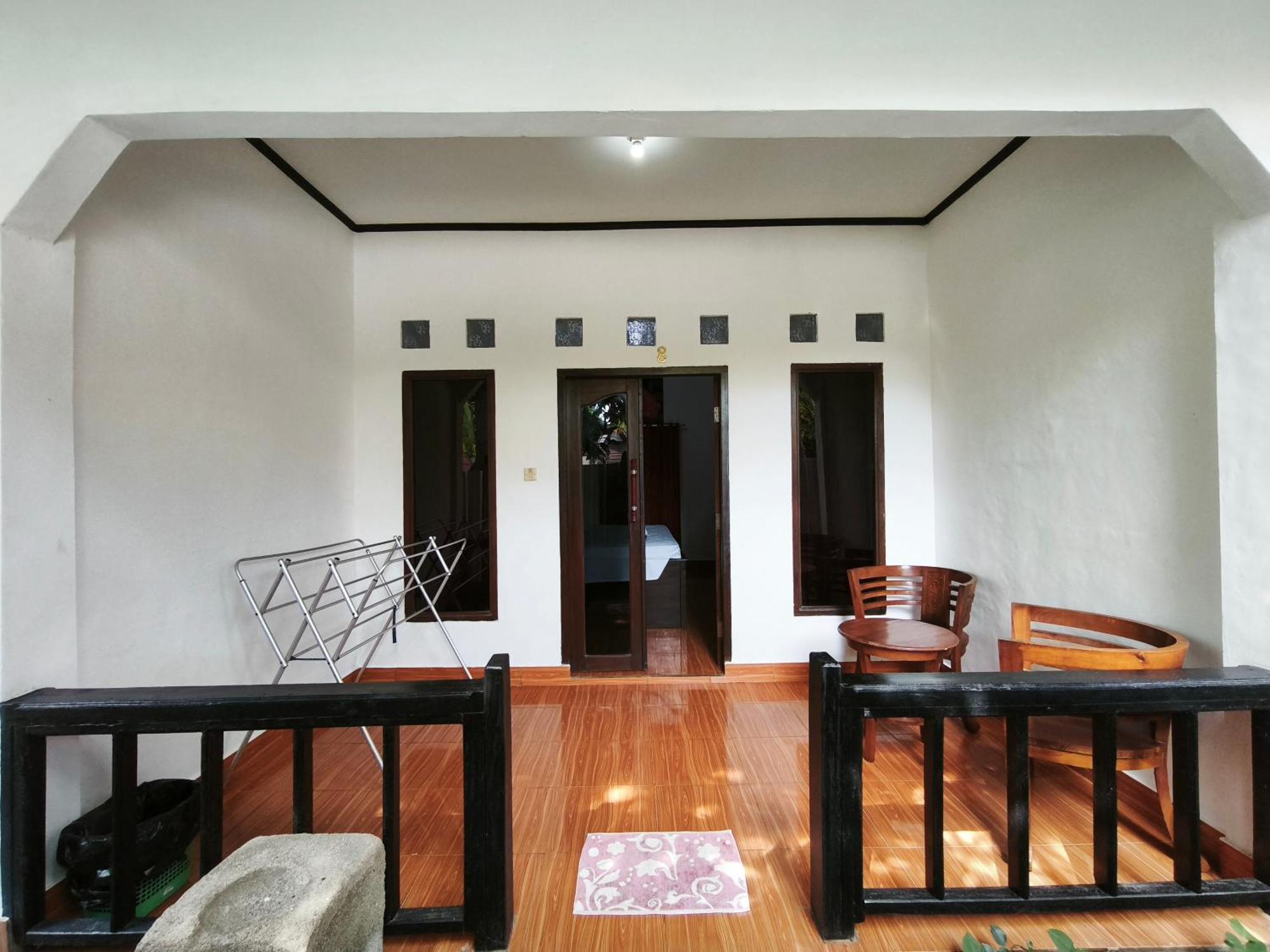Matahari Bungalow 3 กิลิไอร์ ภายนอก รูปภาพ