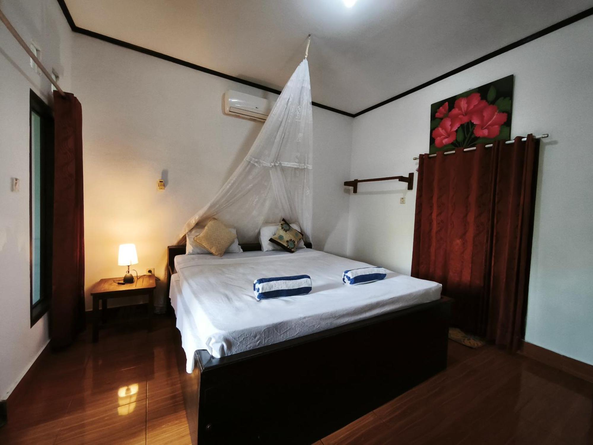 Matahari Bungalow 3 กิลิไอร์ ภายนอก รูปภาพ