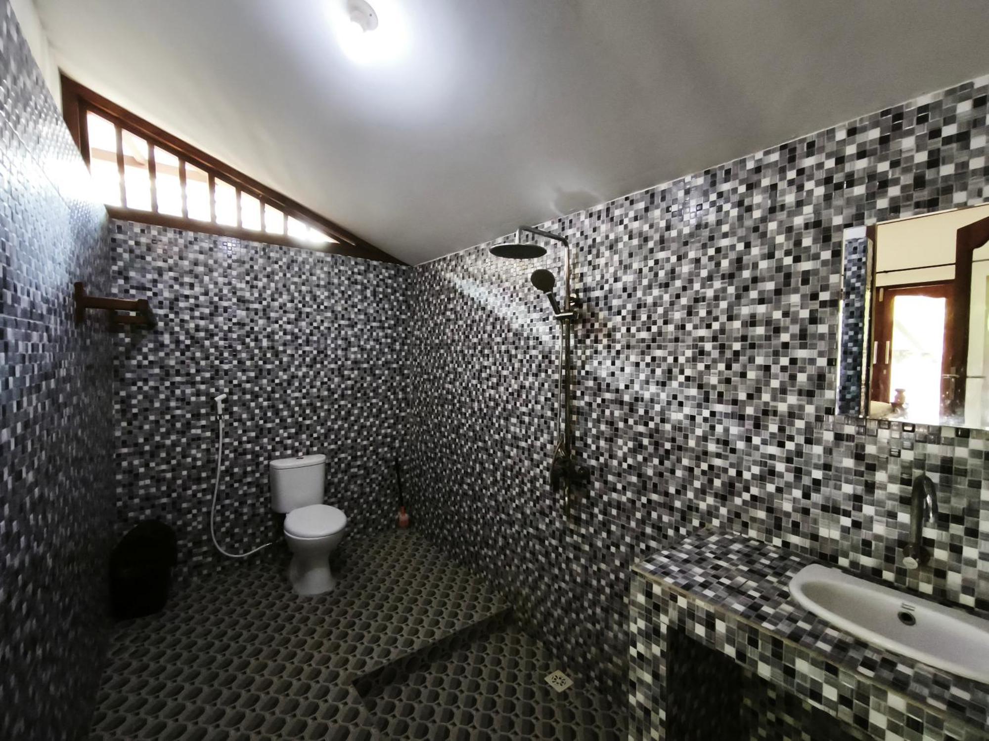 Matahari Bungalow 3 กิลิไอร์ ภายนอก รูปภาพ