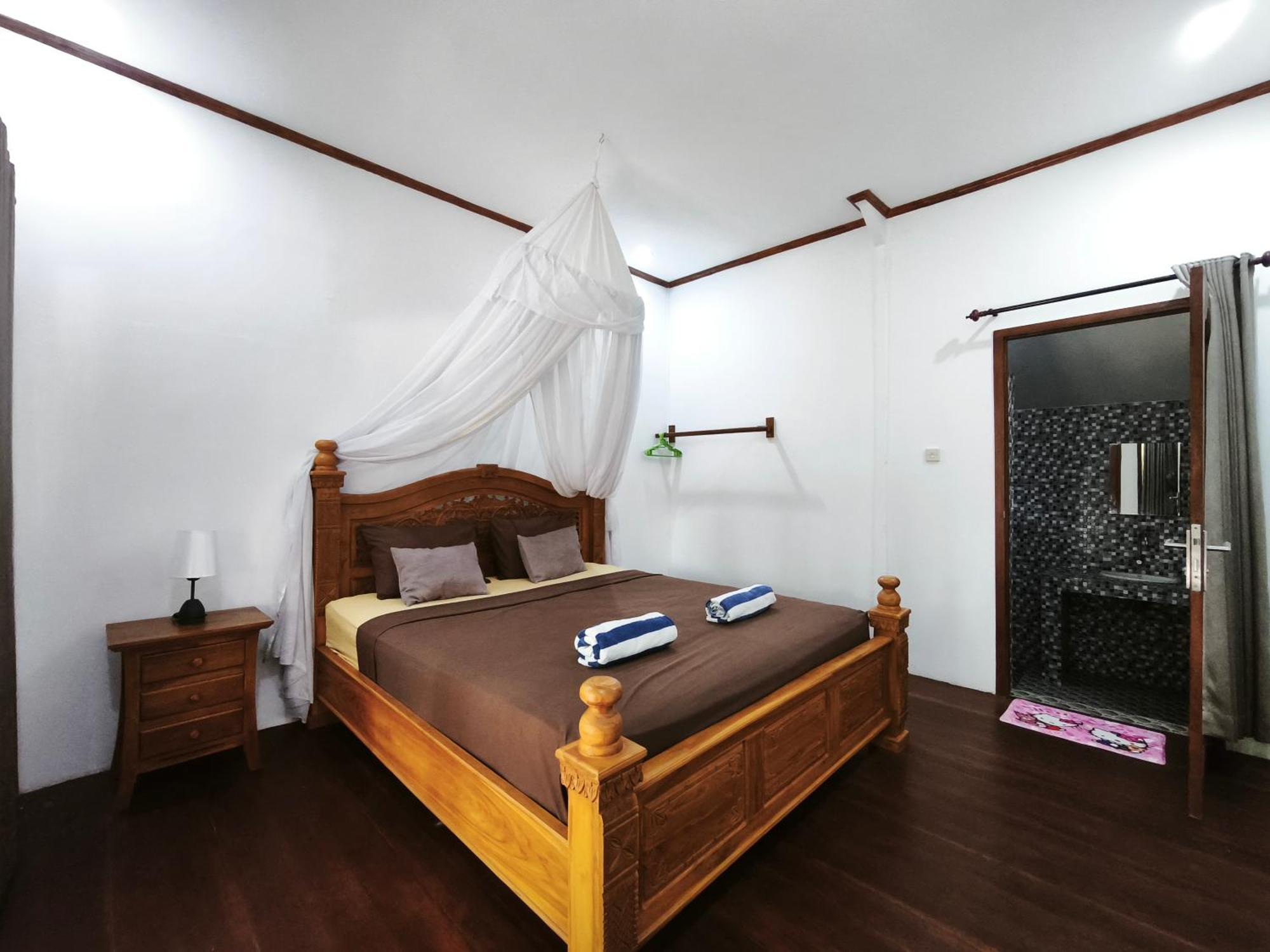 Matahari Bungalow 3 กิลิไอร์ ภายนอก รูปภาพ